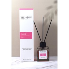 Tiamore Sakız Bambu Çubuklu Oda Kokusu 100 ml