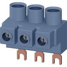 Siemens 3RV2925-5EB 3 Fazlı Motor Koruma Barası İçin Besleme Terminali