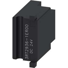 Siemens 3RT2936-1ER00 Aşırı Gerilim Koruyucu Diyot 24 V Dc