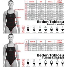 Funkita Db Black Rose Kadın Antrenman Mayo, Elmas Sırt