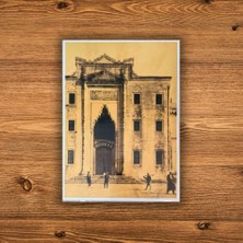Light Rock Image Poster:  Beyazıt Devlet Kütüphanesi, B-POSTER015