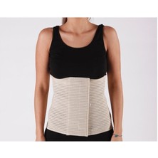 Medikaltec  Abdominal Korse 26CM -Beden:small-Medium W412