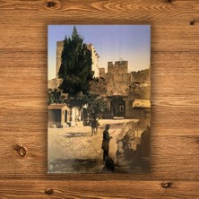 Light Rock Image Poster:  Theodosius Surları, B-POSTER017