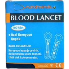 Nordmende Lanset Iğne 100 Lü