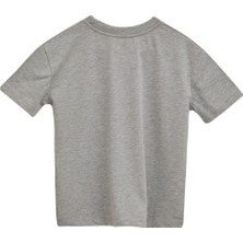 Matchy Matchy Grey Kadın T-Shirt M