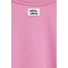 Pinky Kadın Sweatshirt L