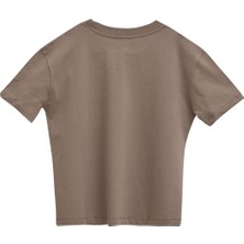 Matchy Matchy Espresso Kadın T-Shirt M