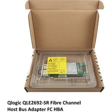 Qlogic QLE2692 Dual Port 16GB Fibre Channel Hba Stornet