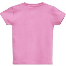 Matchy Matchy Pinky Çocuk T-Shirt 2-3 Yaş