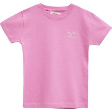 Matchy Matchy Pinky Çocuk T-Shirt 2-3 Yaş