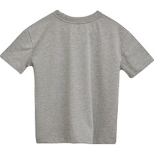 Matchy Matchy Grey Kadın T-Shirt M