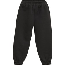 Matchy Matchy Black Çocuk Sweatpant 7-8 Yaş