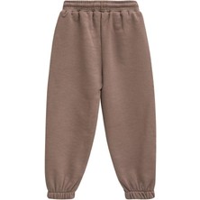 Matchy Matchy Espresso Çocuk Sweatpant 2-3 Yaş