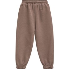 Matchy Matchy Espresso Çocuk Sweatpant 2-3 Yaş