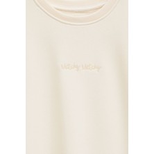 White Rose Kadın Sweatdress M