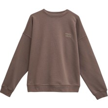 Espresso Kadın Sweatshirt L