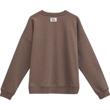 Espresso Kadın Sweatshirt L
