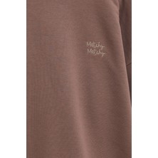 Espresso Kadın Sweatshirt L