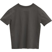 Matchy Matchy Antrasit Kadın T-Shirt S