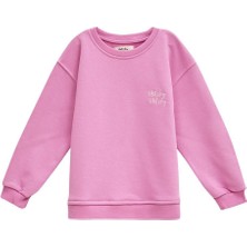 Pinky Çocuk Sweatshirt 3-4 Yaş
