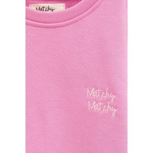 Pinky Çocuk Sweatshirt 3-4 Yaş