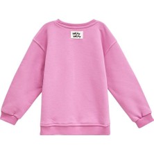 Pinky Çocuk Sweatshirt 3-4 Yaş