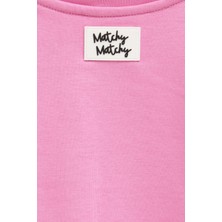Pinky Çocuk Sweatshirt 3-4 Yaş