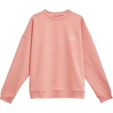 Peachy Kadın Sweatshirt L
