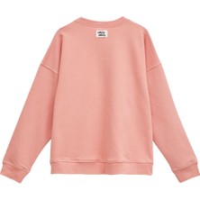 Peachy Kadın Sweatshirt L