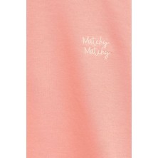 Peachy Kadın Sweatshirt L