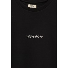 Matchy Matchy Lili Dress Black L