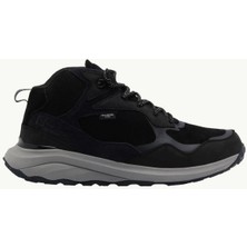 Jack Wolfskin A62132_6350 Camp Fever Texapore Mid M Phantom Erkek Outdoor Bot