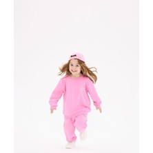 Matchy Matchy Pinky Çocuk Sweatpant 5-6 Yaş