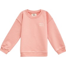 Peachy Çocuk Sweatshirt 4-5 Yaş