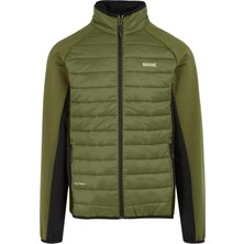 Regatta Clumber Iv Hybrid Erkek Ceket-Yeşil