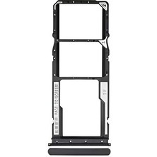 Xiaomi Redmi 9C Sim Çekmecesi SİYAH