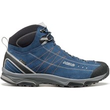 Asolo A40028 00 B171 Nucleon Mid Gv mm Denim Blue/night Blue Erkek Outdoor Bot