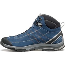 Asolo A40028 00 B171 Nucleon Mid Gv mm Denim Blue/night Blue Erkek Outdoor Bot