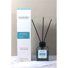 Tiamore Okyanus Bambu Çubuklu Oda Kokusu 100 ml