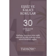 Tiamore Amber Bambu Çubuklu Oda Kokusu 100 ml