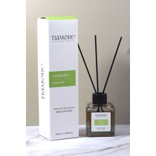 Tiamore Yasemin Bambu Çubuklu Oda Kokusu 100 ml