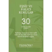 Tiamore Yasemin Bambu Çubuklu Oda Kokusu 100 ml