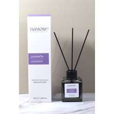 Tiamore Lavanta Bambu Çubuklu Oda Kokusu 100 ml