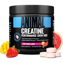 Animal Creatine Chews 120 Tablet