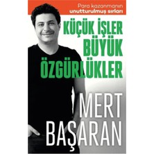 Bırak - Küçük İşler Büyük Özgürlükler - Para Bilinci - Para Hakkında Size Öğretilmeyen Şeyler 4 Kitap - Alfa Kalem