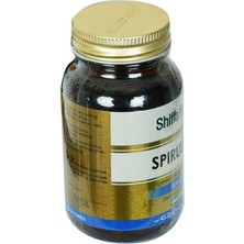 Shiffa Home Spirulina Diyet Takviyesi 720 Mg x 60 Kapsül