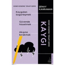 Kaygı - Romantik Kıskançlık - Sosyal Fobi - Karanlık Empat 4 Kitap