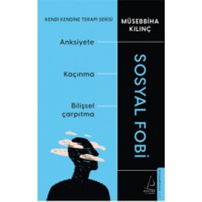 Kaygı - Romantik Kıskançlık - Sosyal Fobi - Karanlık Empat 4 Kitap