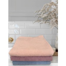 Elif Towels 3'lü set 50  x  90 cm el yüz havlusu 200 gram/adet