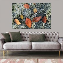 Miyrem Exclusive Serie"  Kuru Ağaç Kanvas Tablo